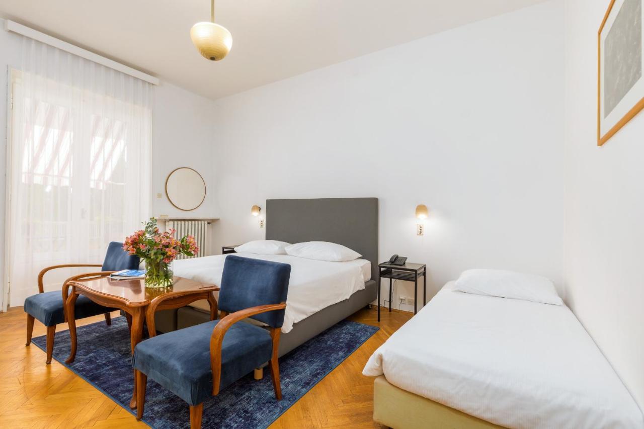 Brijuni Rooms Karmen Fažana Екстериор снимка
