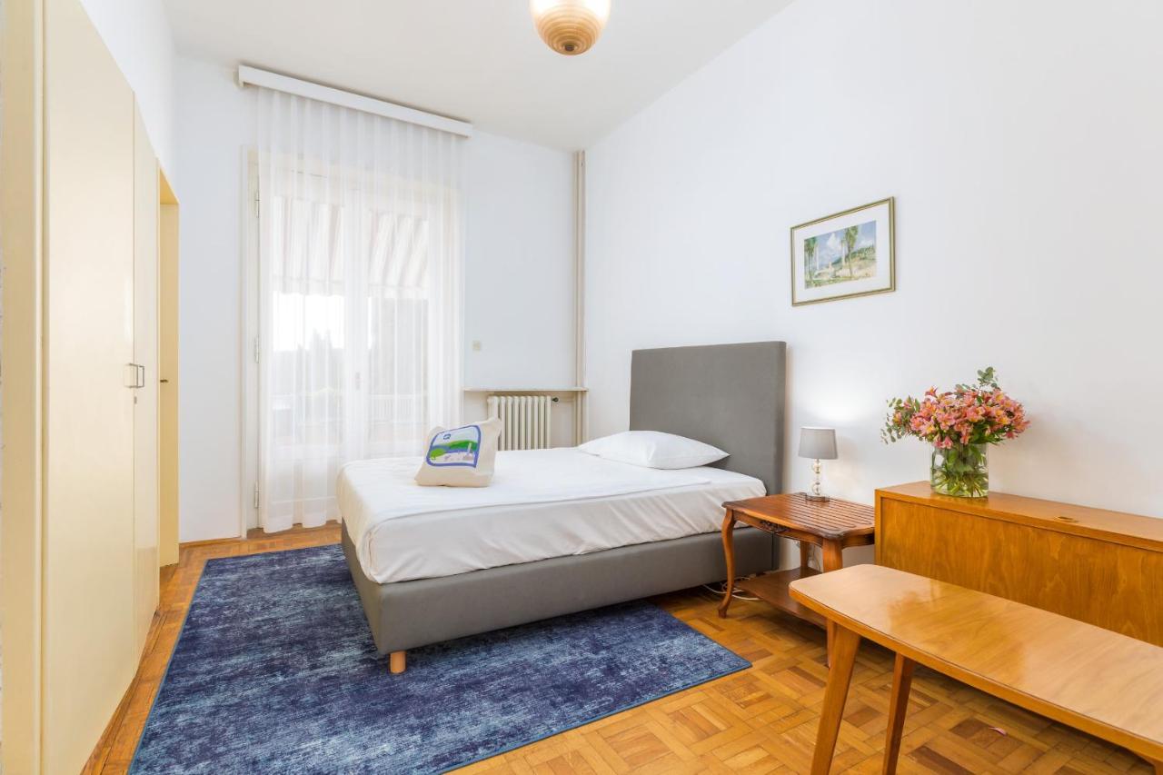 Brijuni Rooms Karmen Fažana Стая снимка