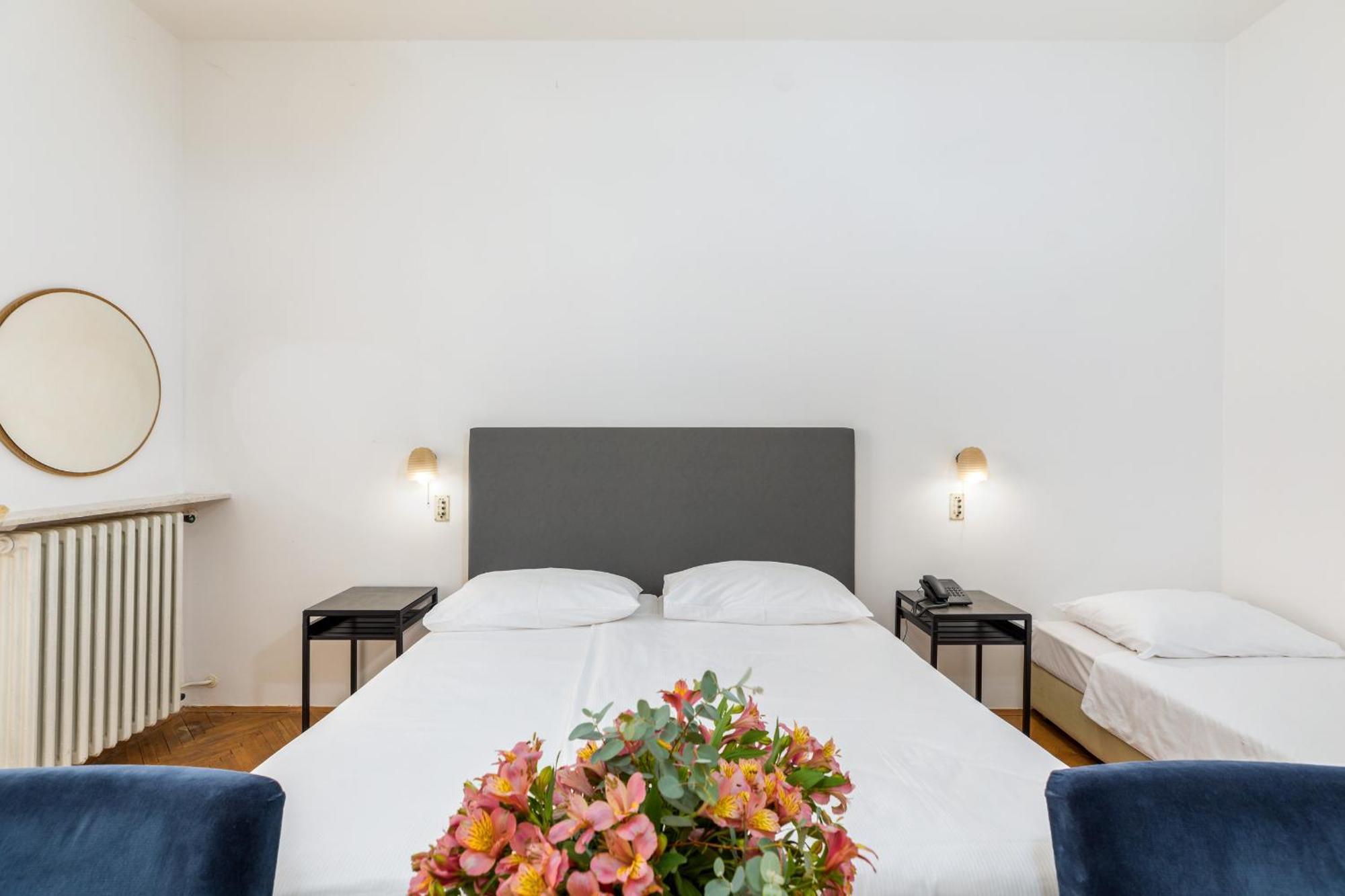 Brijuni Rooms Karmen Fažana Стая снимка